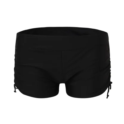 Strappy Spaghetti Strap Tankini - Image 6